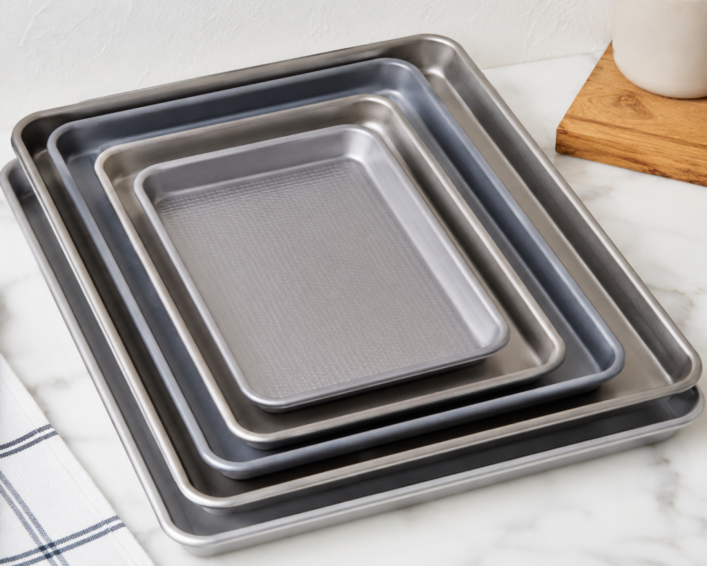 How to Organize Bakeware 