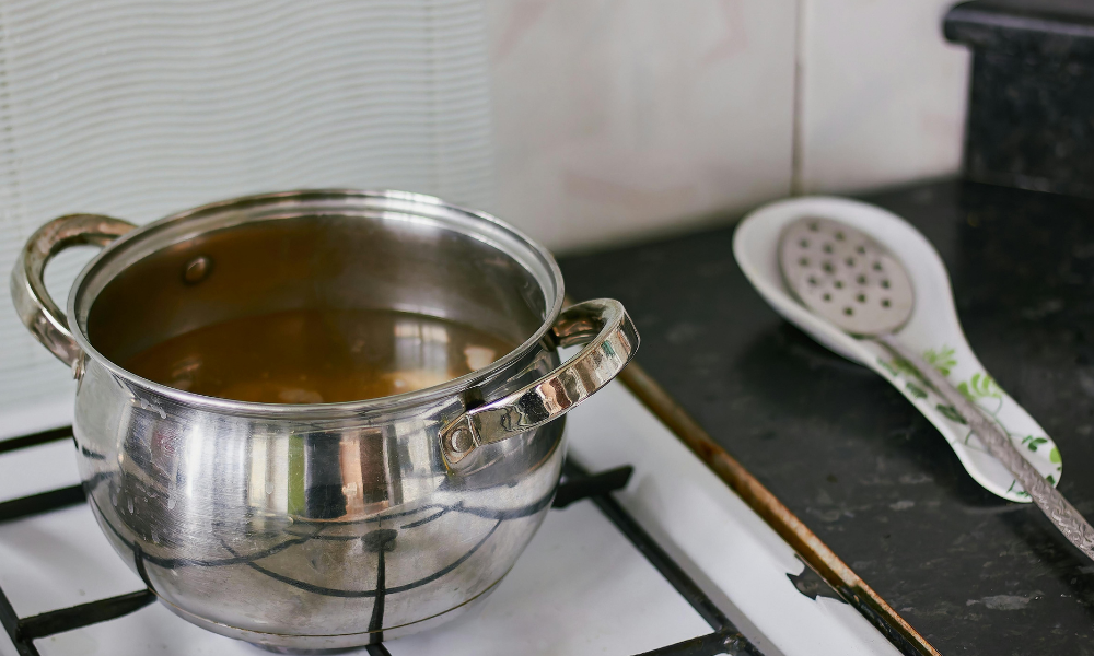 How to Season Stainless Steel Cookware
