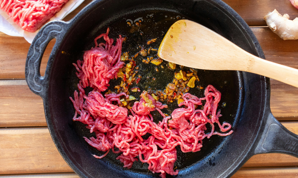 How to Season a Cast Iron Skillet 