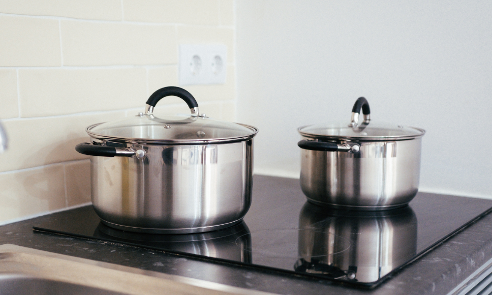 How to Use Stainless Steel Cookware Properly