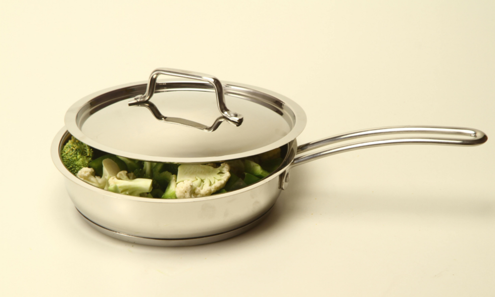 How to Use Stainless Steel Cookware