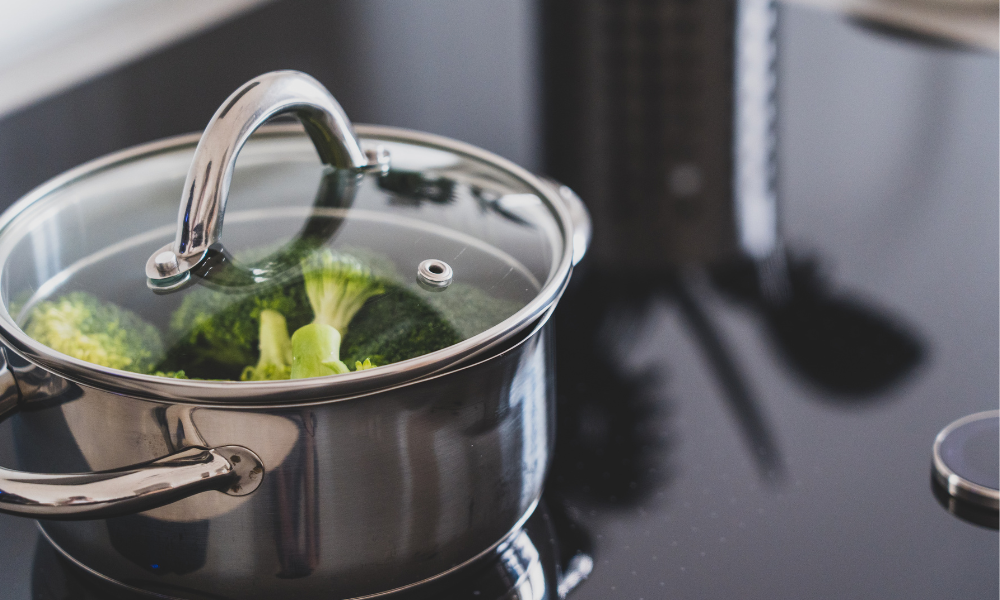 How to Cook with Stainless Steel Cookware