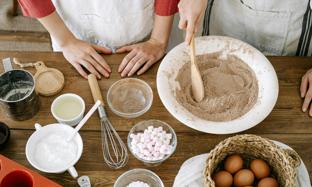 How to Bake with Silicone Bakeware