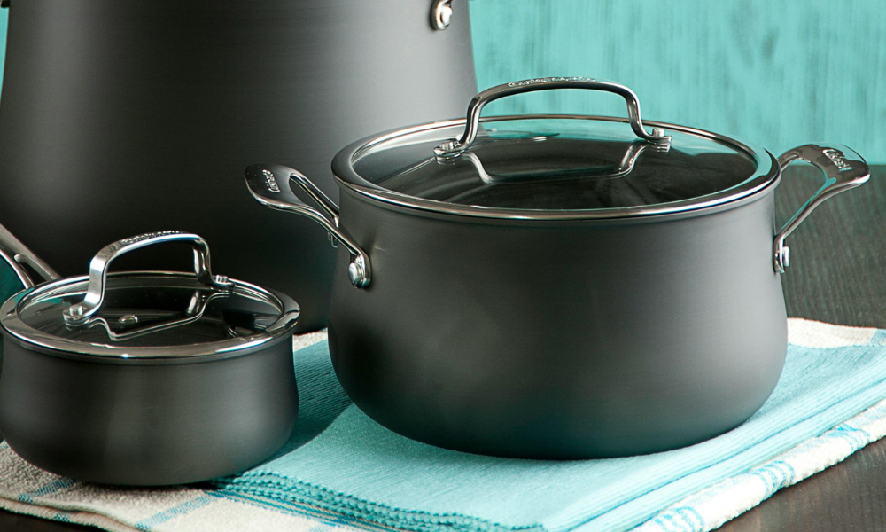 how to clean circulon cookware